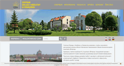 Desktop Screenshot of cdim.pl